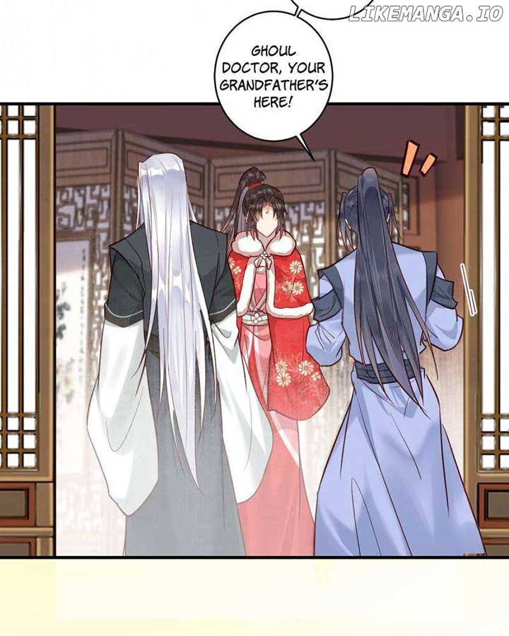 The Ghostly Doctor Chapter 526 - Page 44