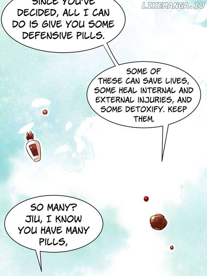 The Ghostly Doctor Chapter 530 - Page 34