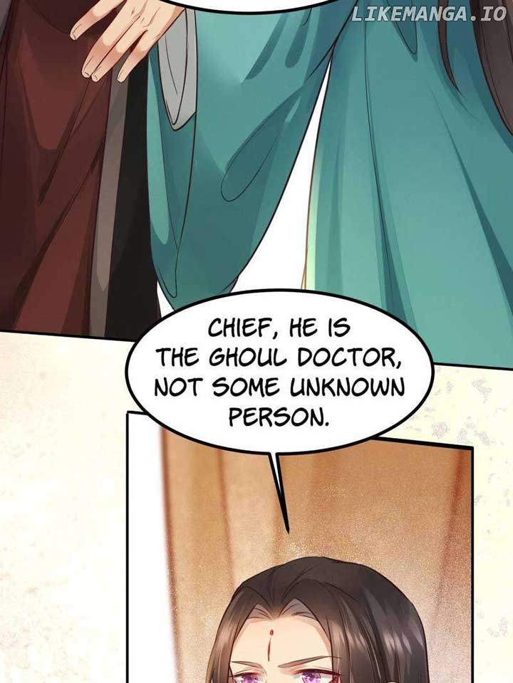 The Ghostly Doctor Chapter 533 - Page 24