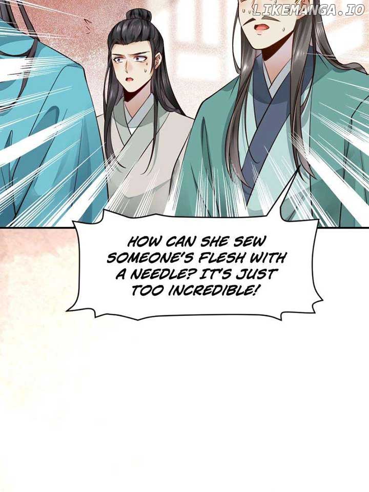 The Ghostly Doctor Chapter 534 - Page 10