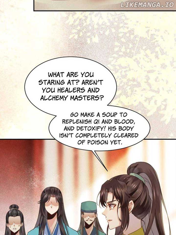 The Ghostly Doctor Chapter 534 - Page 13