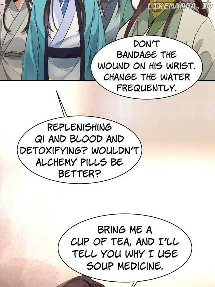 The Ghostly Doctor Chapter 534 - Page 14