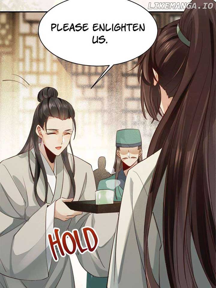 The Ghostly Doctor Chapter 534 - Page 20