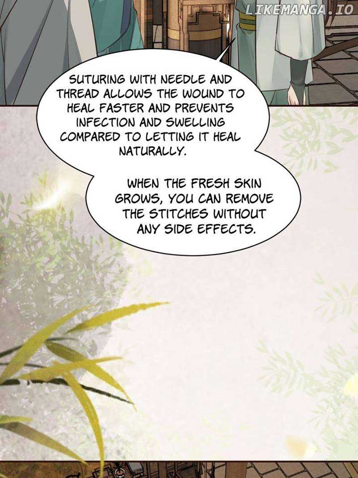 The Ghostly Doctor Chapter 534 - Page 28