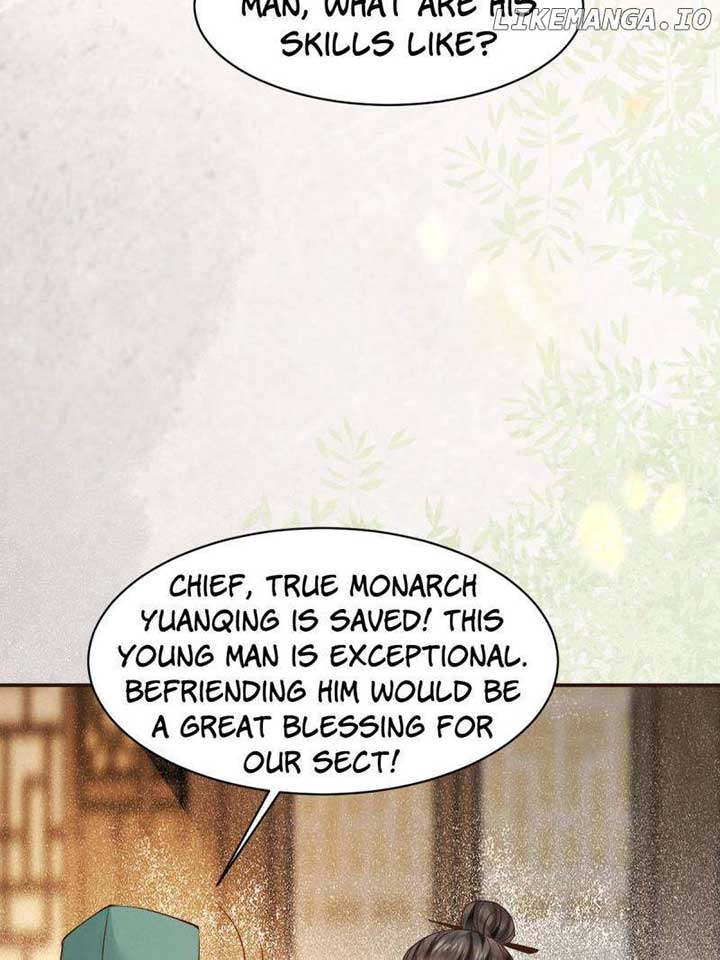 The Ghostly Doctor Chapter 534 - Page 31