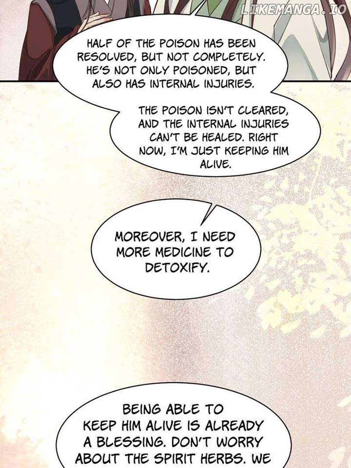 The Ghostly Doctor Chapter 534 - Page 37