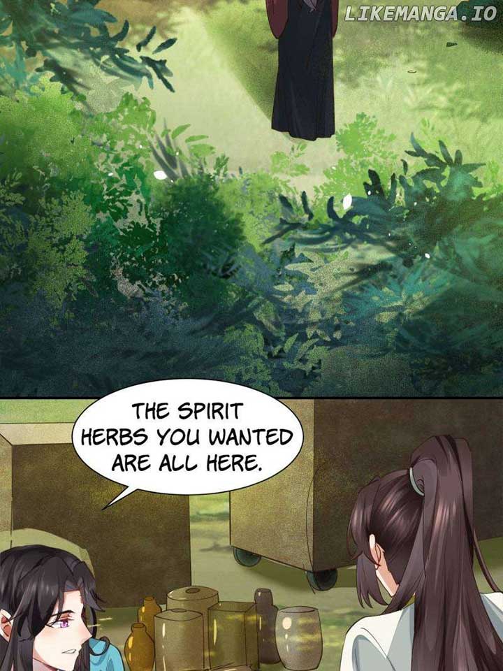 The Ghostly Doctor Chapter 535 - Page 21