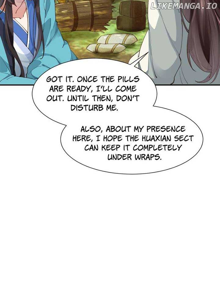 The Ghostly Doctor Chapter 535 - Page 22