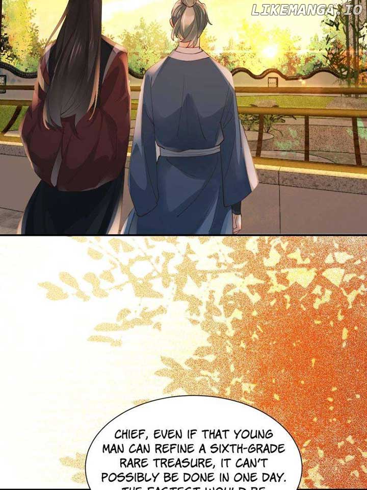 The Ghostly Doctor Chapter 535 - Page 31