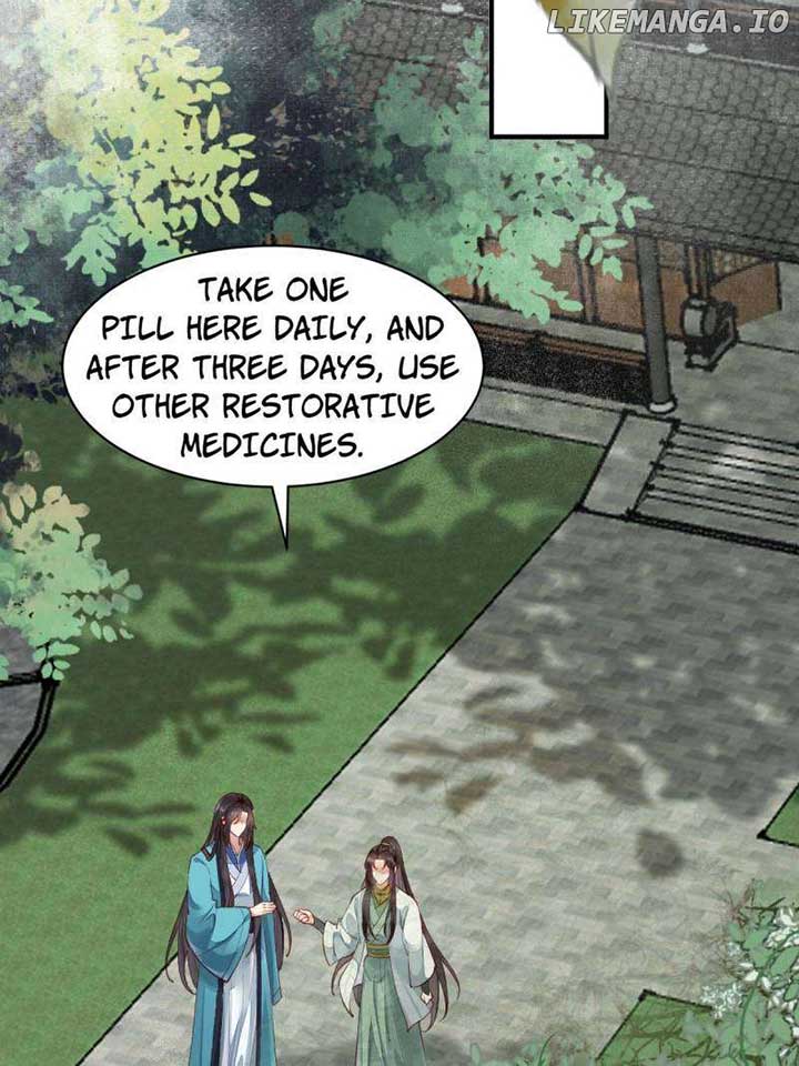 The Ghostly Doctor Chapter 536 - Page 11