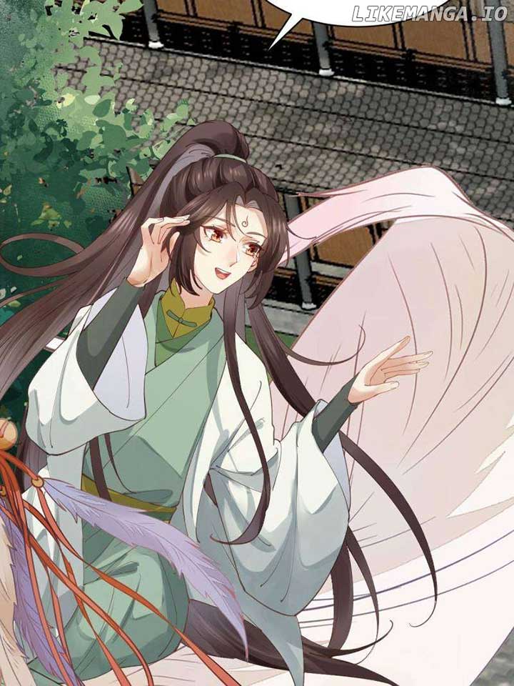 The Ghostly Doctor Chapter 536 - Page 21