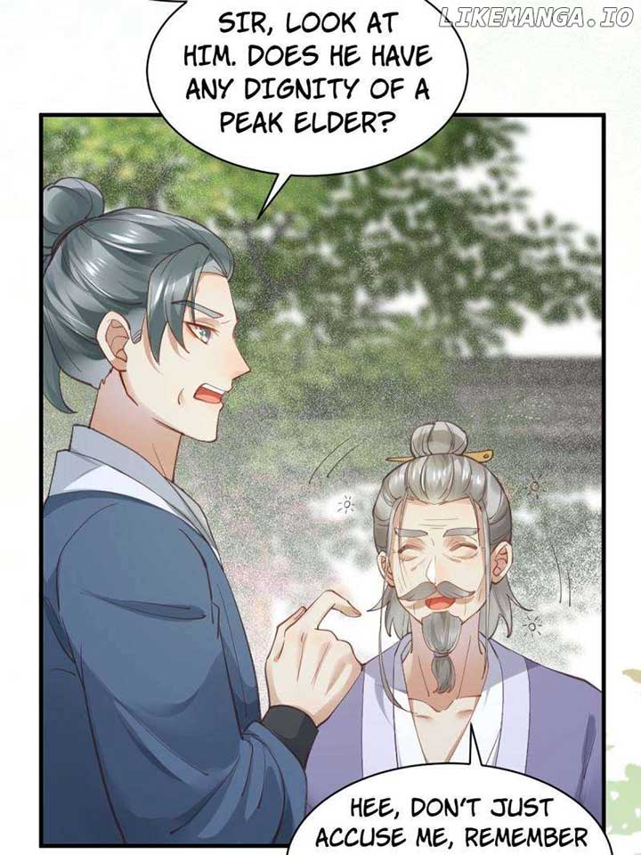 The Ghostly Doctor Chapter 536 - Page 41