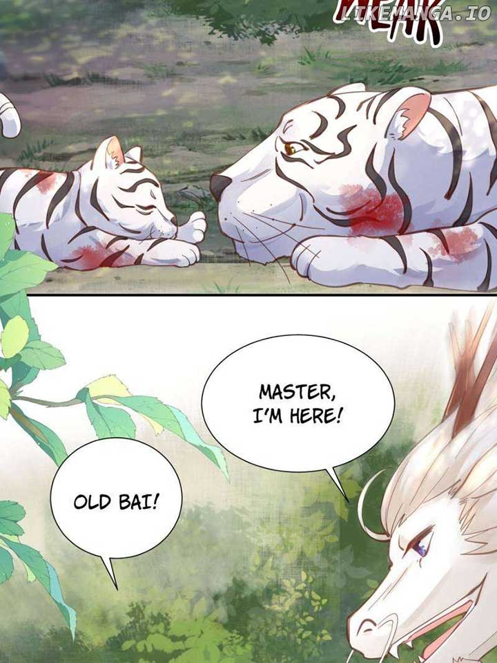 The Ghostly Doctor Chapter 538 - Page 21