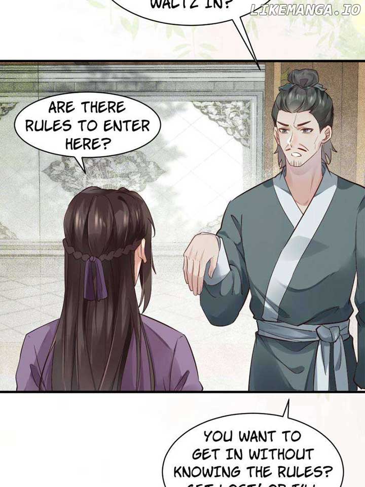 The Ghostly Doctor Chapter 539 - Page 43