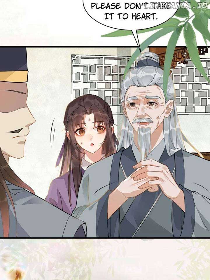 The Ghostly Doctor Chapter 540 - Page 21