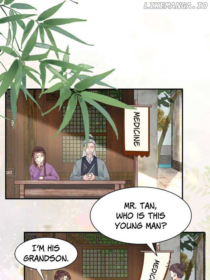 The Ghostly Doctor Chapter 541 - Page 11