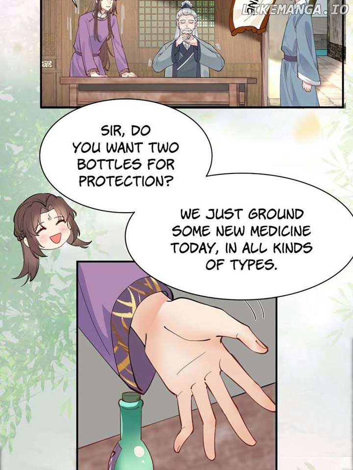 The Ghostly Doctor Chapter 541 - Page 12