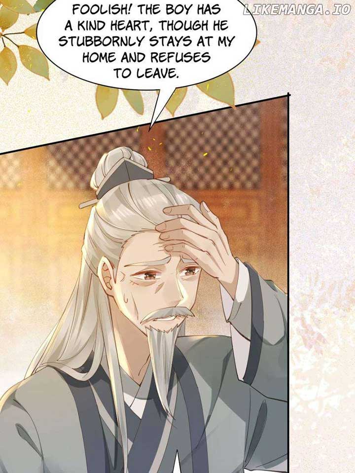 The Ghostly Doctor Chapter 542 - Page 21