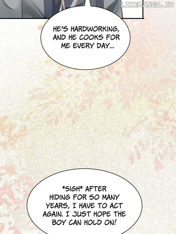 The Ghostly Doctor Chapter 542 - Page 22