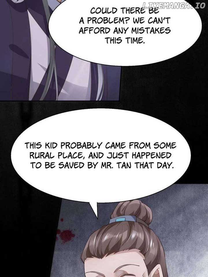 The Ghostly Doctor Chapter 542 - Page 28