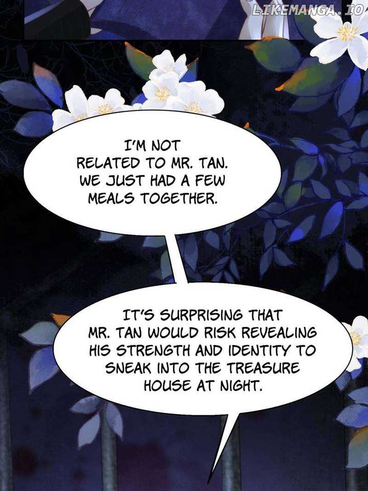 The Ghostly Doctor Chapter 542 - Page 46