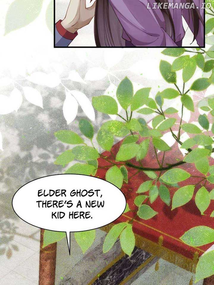 The Ghostly Doctor Chapter 543 - Page 36