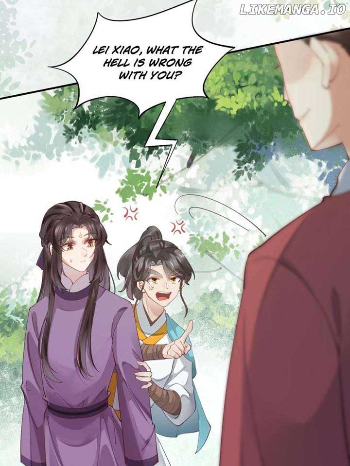 The Ghostly Doctor Chapter 547 - Page 12