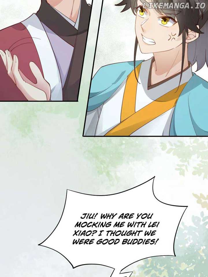 The Ghostly Doctor Chapter 547 - Page 16