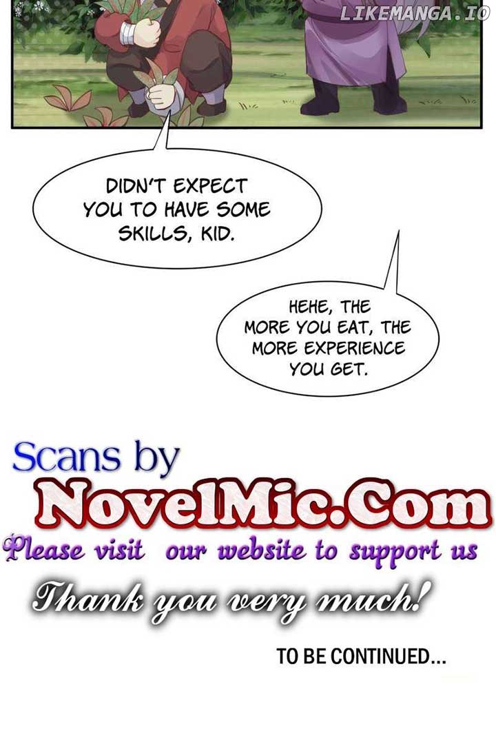 The Ghostly Doctor Chapter 547 - Page 45