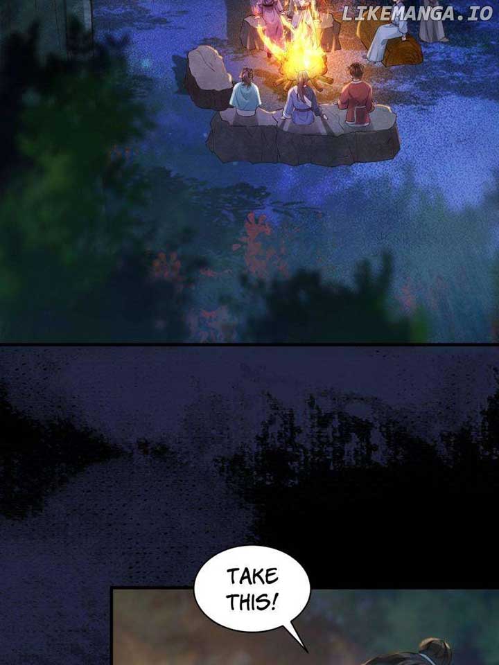 The Ghostly Doctor Chapter 548 - Page 33