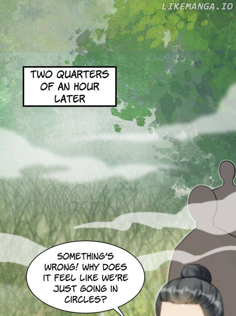 The Ghostly Doctor Chapter 549 - Page 44