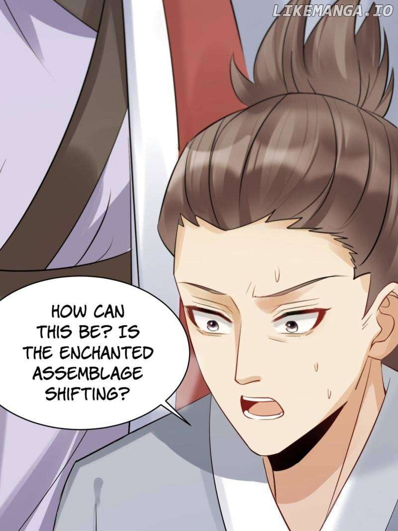 The Ghostly Doctor Chapter 549 - Page 46