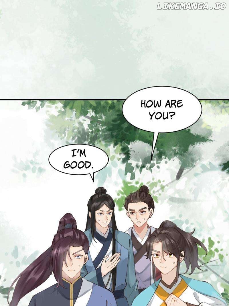 The Ghostly Doctor Chapter 550 - Page 29