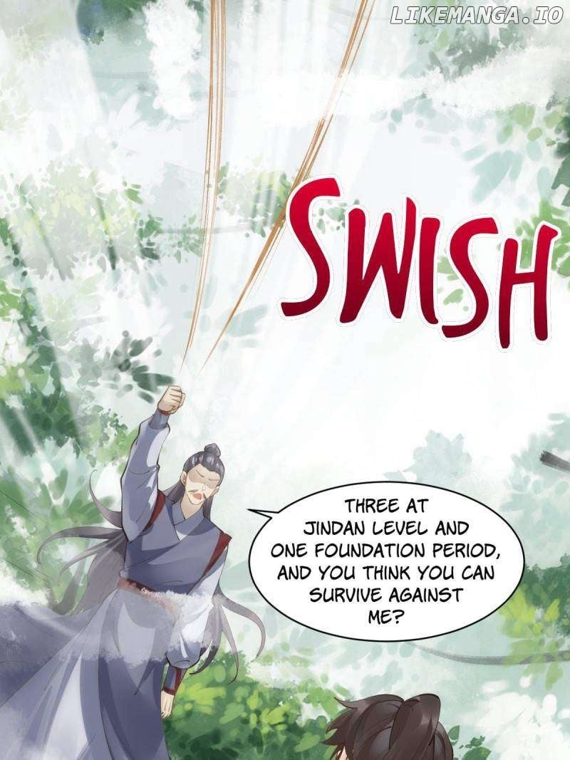 The Ghostly Doctor Chapter 550 - Page 34