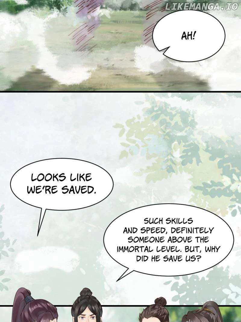 The Ghostly Doctor Chapter 550 - Page 39