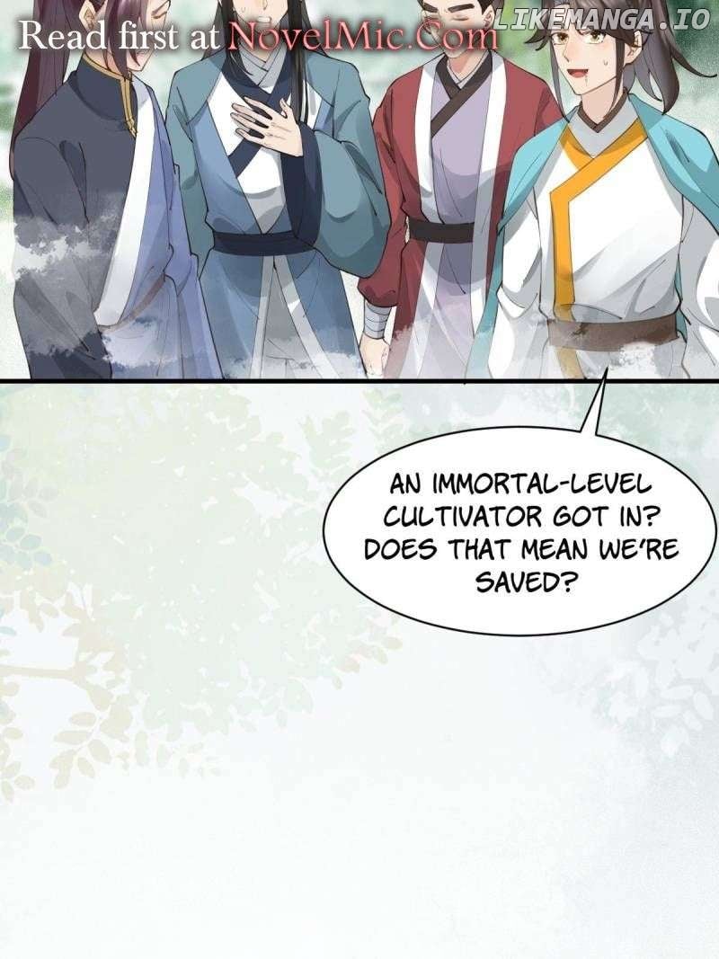 The Ghostly Doctor Chapter 550 - Page 40