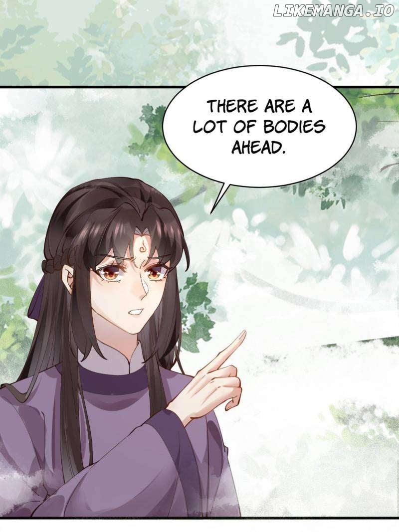 The Ghostly Doctor Chapter 550 - Page 45