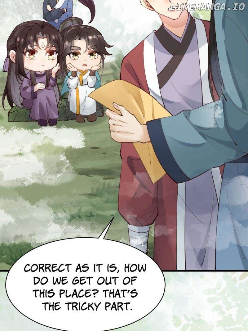 The Ghostly Doctor Chapter 550 - Page 53