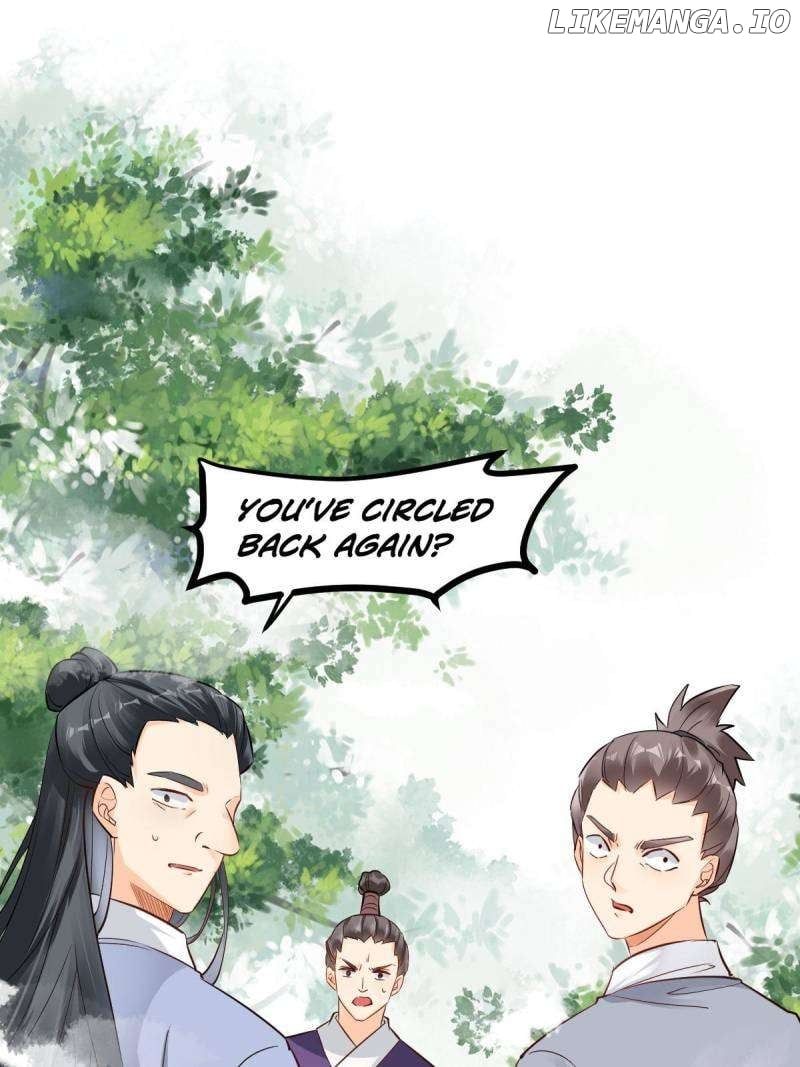 The Ghostly Doctor Chapter 551 - Page 6