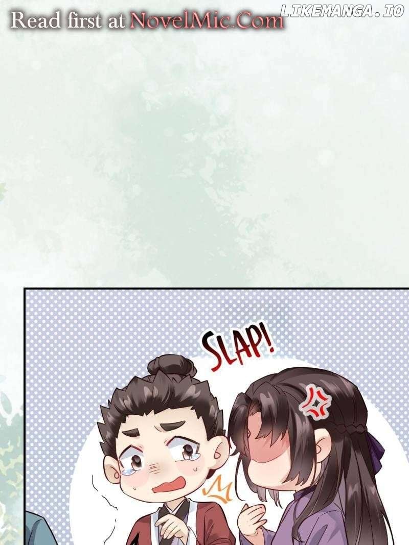 The Ghostly Doctor Chapter 551 - Page 21