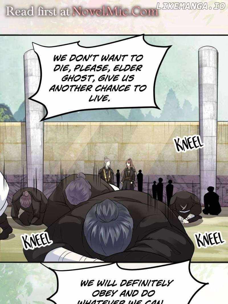 The Ghostly Doctor Chapter 553 - Page 20