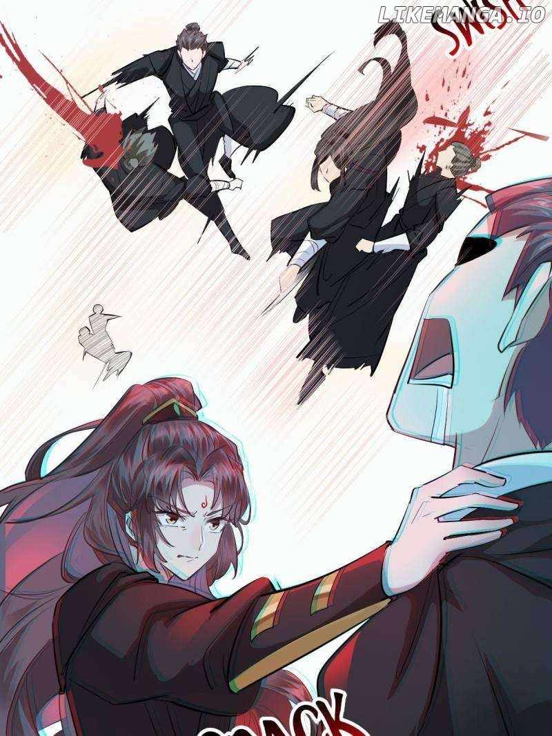 The Ghostly Doctor Chapter 553 - Page 41