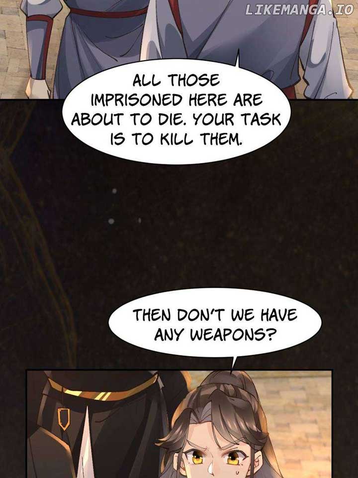 The Ghostly Doctor Chapter 554 - Page 19