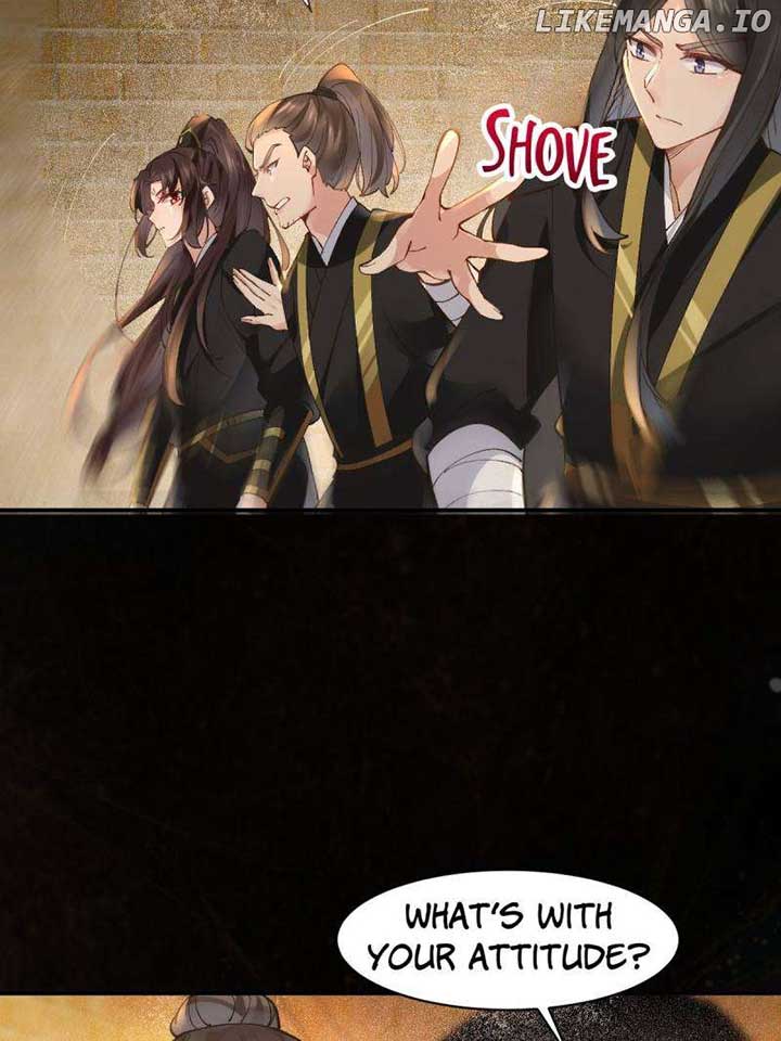 The Ghostly Doctor Chapter 554 - Page 25