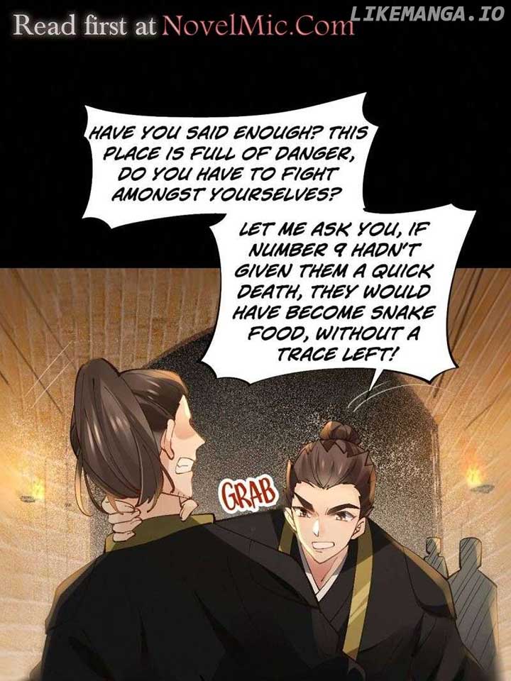 The Ghostly Doctor Chapter 554 - Page 32