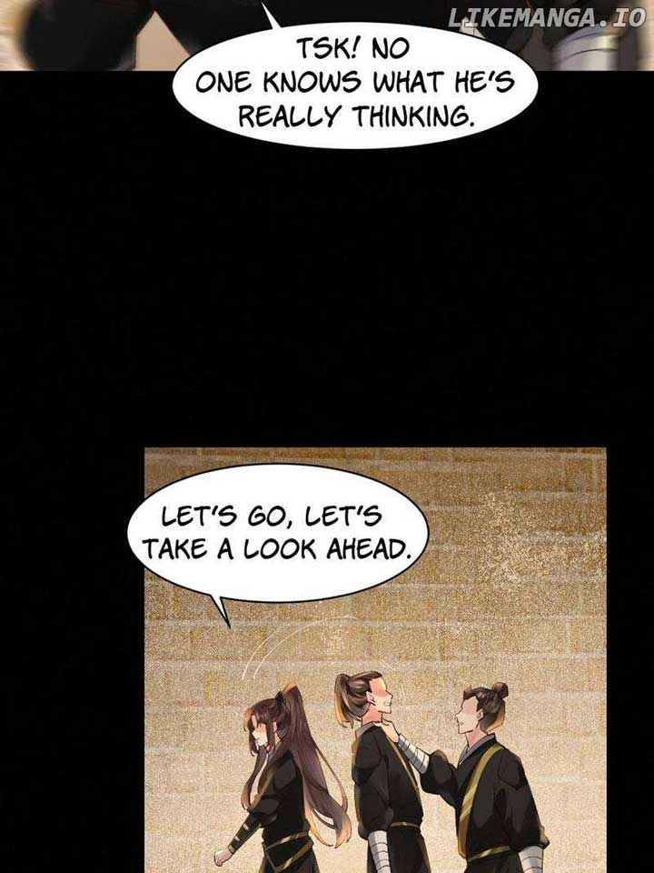 The Ghostly Doctor Chapter 554 - Page 33