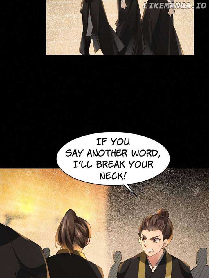 The Ghostly Doctor Chapter 554 - Page 34