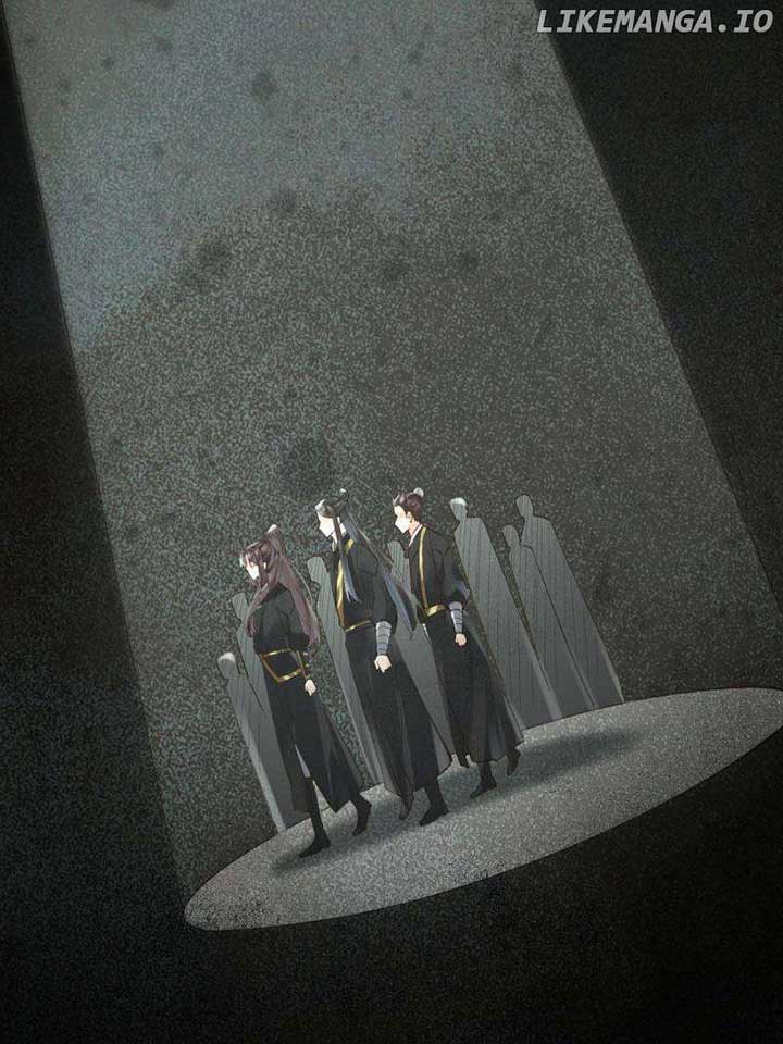 The Ghostly Doctor Chapter 554 - Page 37