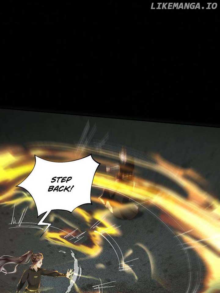 The Ghostly Doctor Chapter 555 - Page 19