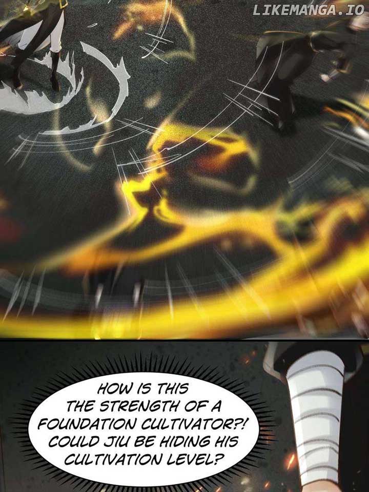 The Ghostly Doctor Chapter 555 - Page 20